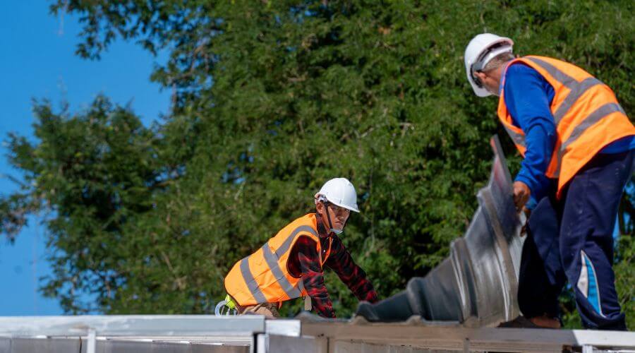 Professional new roof installation services in Weippe, ID